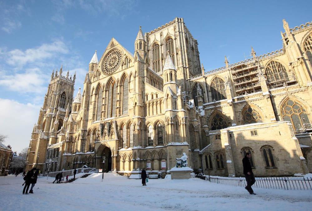 Minster View At Talbot Court, York